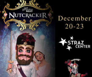 Nutcracker Ballet at the Straz